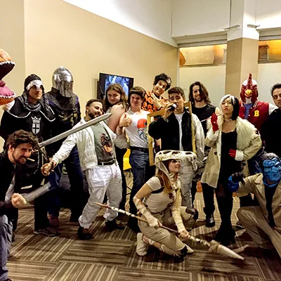 PGI Social Event